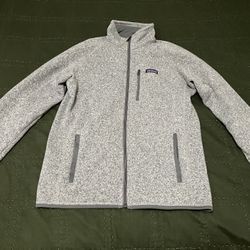 Patagonia Men Medium Better Sweater Jacket