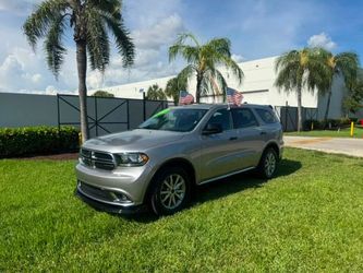 2017 Dodge Durango