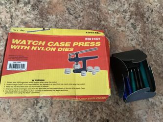 Antenna and watch tools