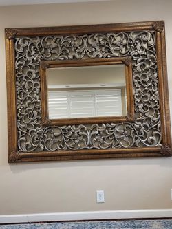 Elegant Mirror Wall Decor