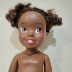 Disney Princess The Princess And The Frog Tiana Jakks Pacific Toddler Doll