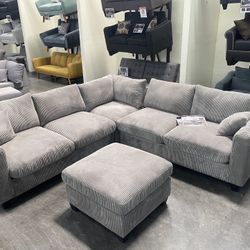 Brand New Sectional $550