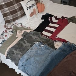 Boys Clothes 