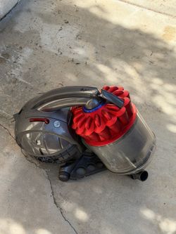 Dyson Canister Vacuum