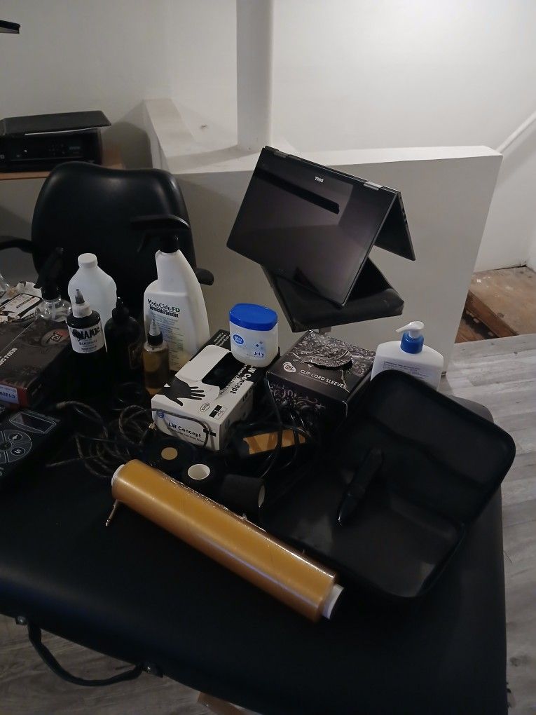 Tattoo Equipment For Sale