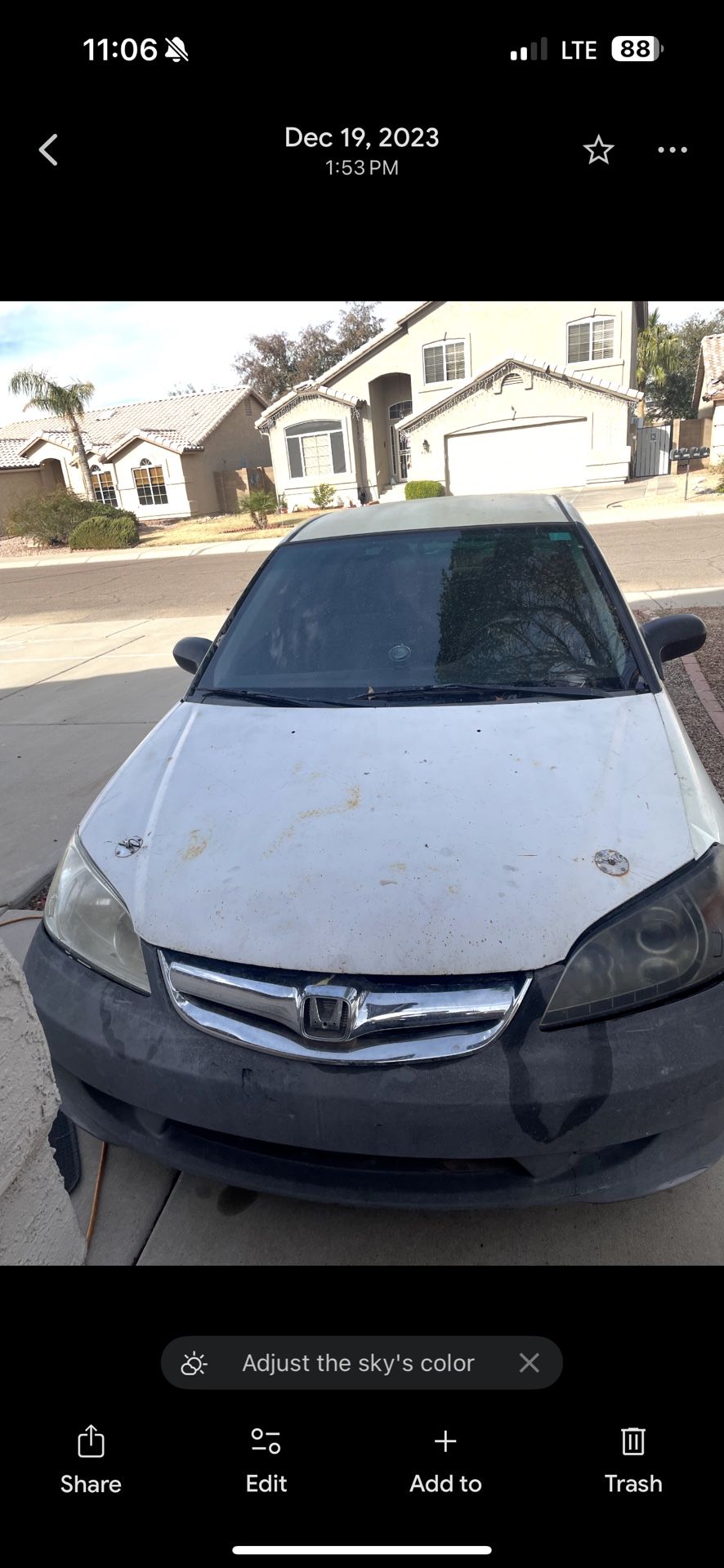2005 Honda Civic