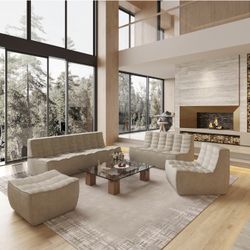 New Sofa In Box, Select Set U Need And Ask For Price.