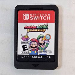 Mario & Luigi Brothership for Nintendo Switch