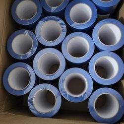 Supply Of Blue Tape