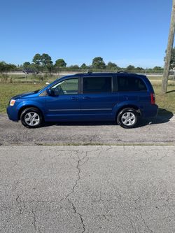 2010 Dodge grand Caravan SXT