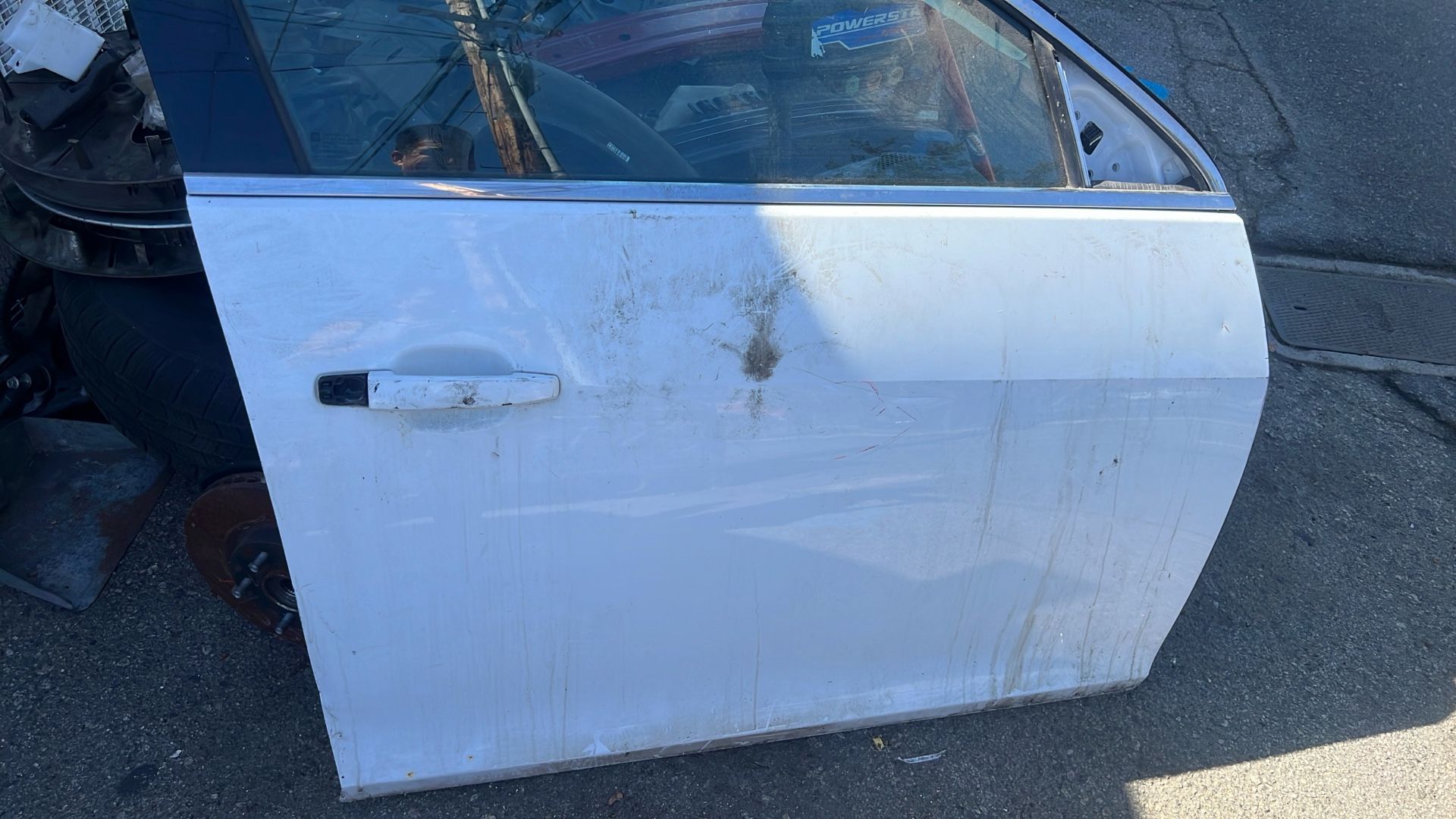 2020 Chevy Malibu Right Front Door