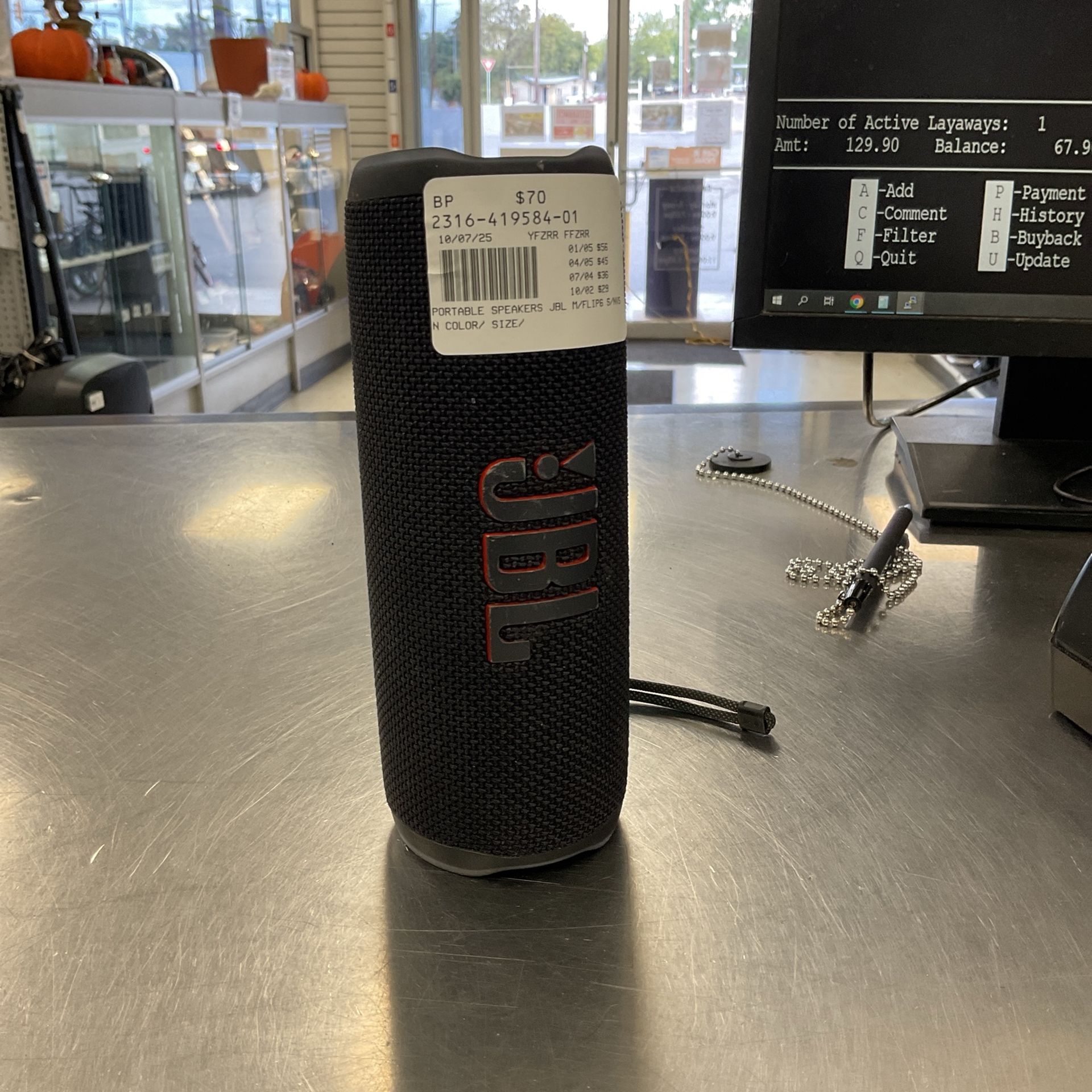 JBL Bluetooth Speaker