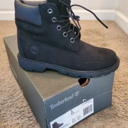 New Kids TIMBERLAND SIZE 3y