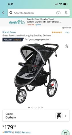 Brand New Baby Stroller