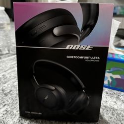 Bose Headphones 