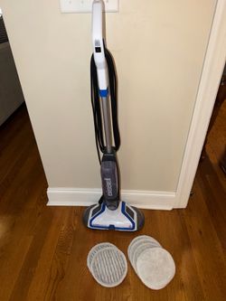 Bissell SpinWave Hard Floor Spin Mop