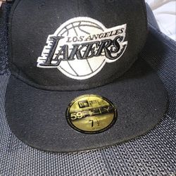 7 1/2 Profit LAKERS FITTED HAT