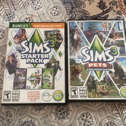 Sims Games