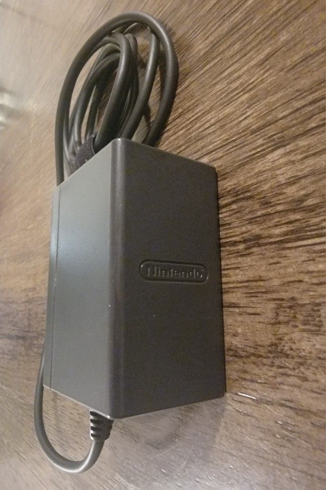 Nintendo Switch AC/USB-C Power Adapter