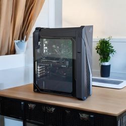 6572408 Asus Rog Gaming Desktop i7-14700KF 32GB RTX 4070 super 2Tb GIBCHR