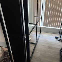 Queen Size Bed Frame/no Box Spring Needed. Black