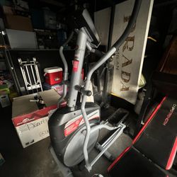 Workout Machine 