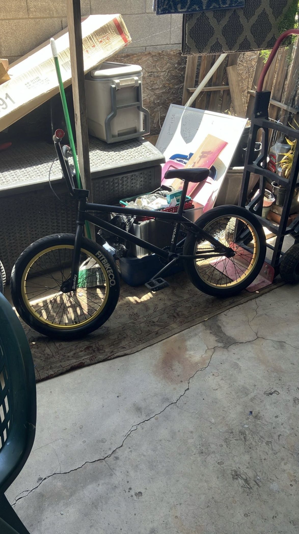 Sunday Bmx Bike
