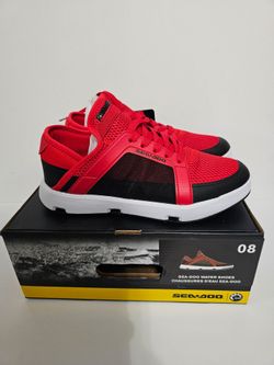 Sea-Doo men's shoe size 8 NIB