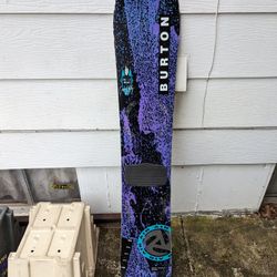 Burton Craig Kelly Snowboard 161 for Sale in Vancouver, WA - OfferUp