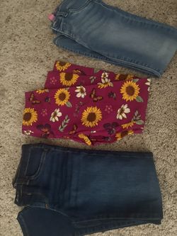 Girls Pants