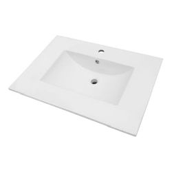 30” X 18” Drop In Sink