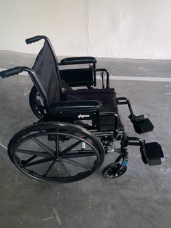 Wheelchair