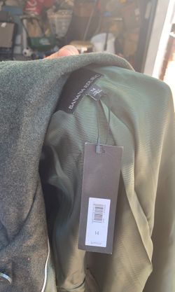 Banana Republic Coat