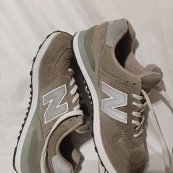 NEW BALANCE #574 MEN'S SNEAKERS D M574GS 