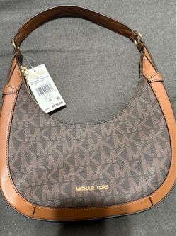 Michael Kors small Preston Empire shoulder bag