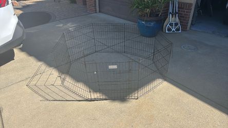 Top Paw Dog Enclosure