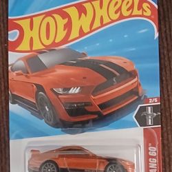 Hotwheels In Hand INTERNATIONAL CARD