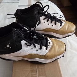 Jordan's Size 7