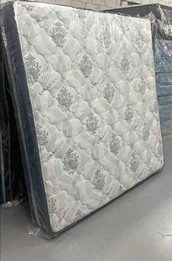 ‼️Brand New Mattress, full , queen,twin and king size mattresses available.