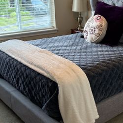 Queen Bed Frame