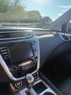 2018 Nissan Murano