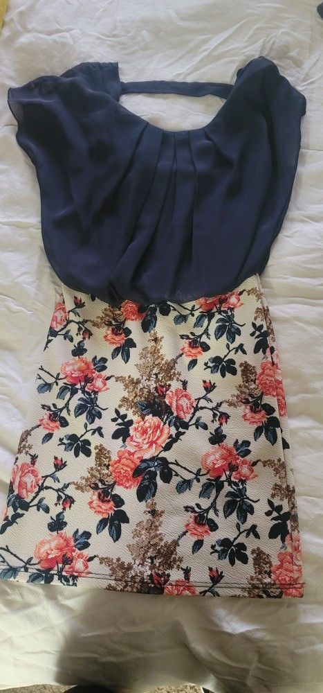 Sz S Dress