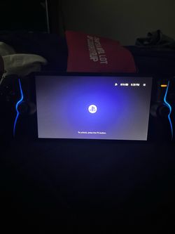 Playstation Portal BLK
