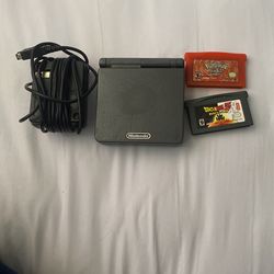 Game boy Advance SP