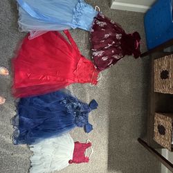 Girl Dress 5T