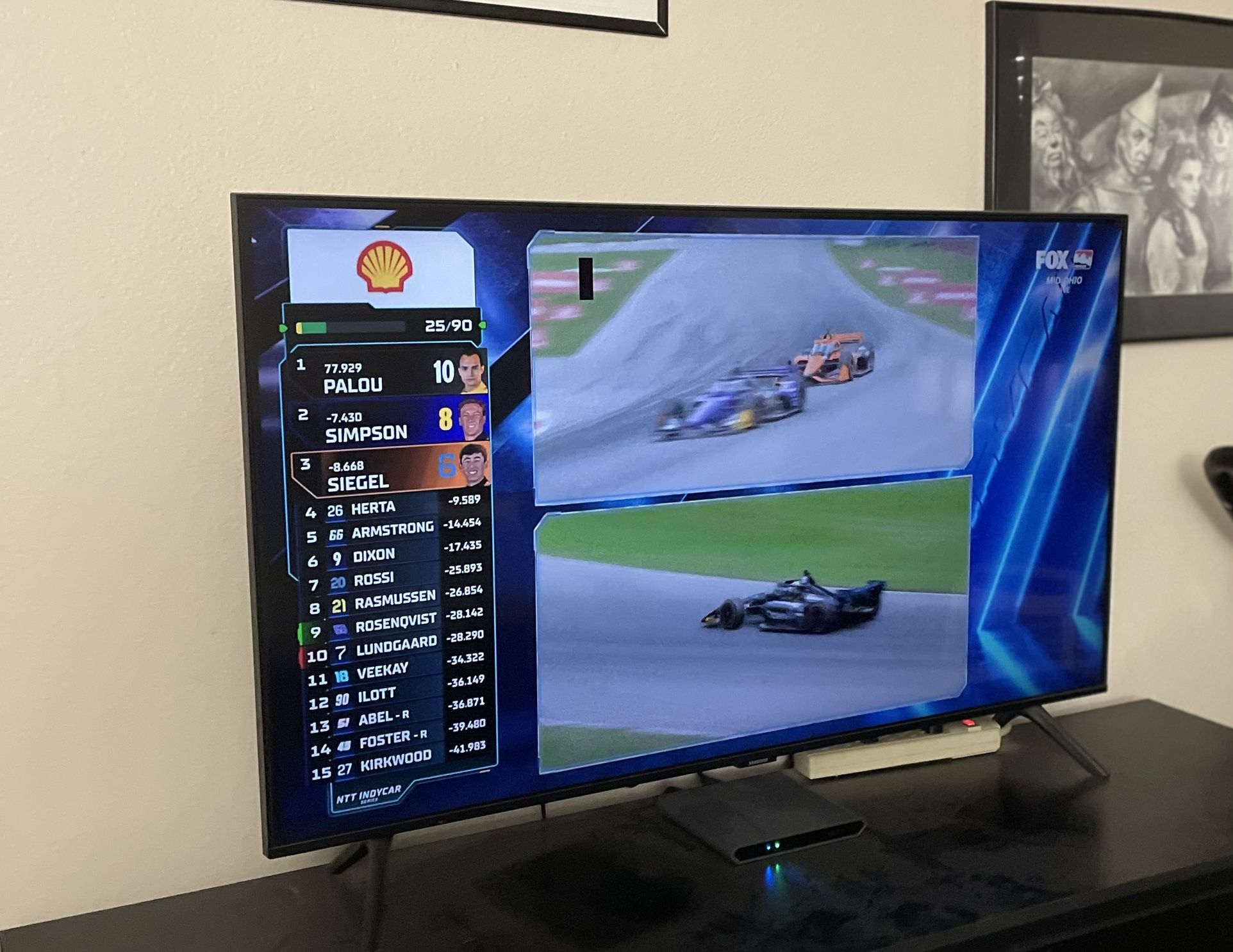 43” Samsung TV OBO