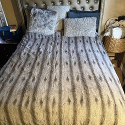 Gently Used Bed Frame
