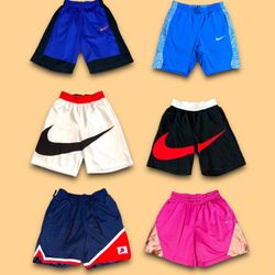 Nike Basketball Shorts Bundle 