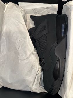 Black cat 4s
