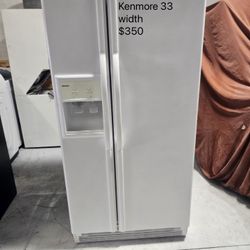 Kenmore Fridge Refrigerator 